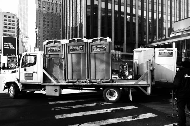 Portable restroom solutions in Colleyville, TX